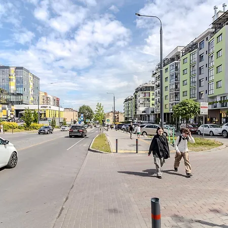 Osapart At The Complex Great Britain Lemberg