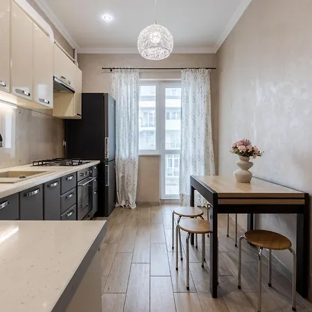 Apartment Osapart At The Complex Great Britain Lemberg