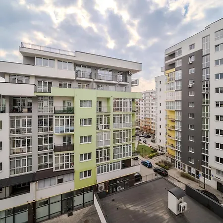 Apartment Osapart At The Complex Great Britain