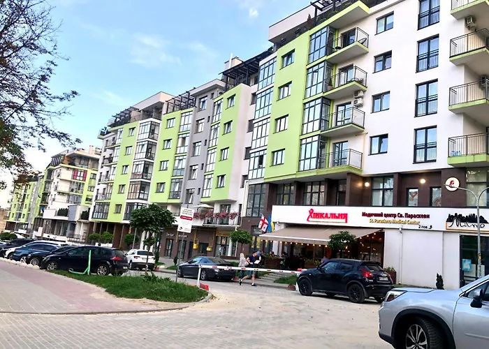 Osapart At The Complex Great Britain