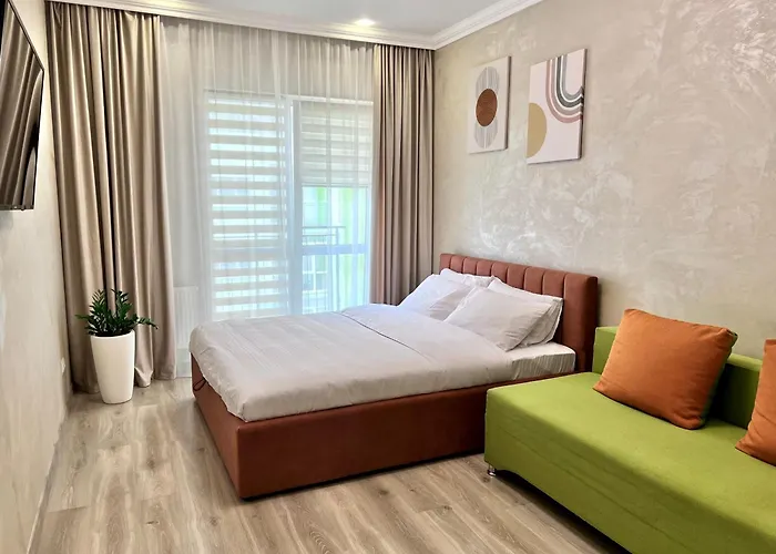 Osapart At The Complex Great Britain Apartamento *