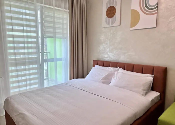 Apartamento Osapart At The Complex Great Britain