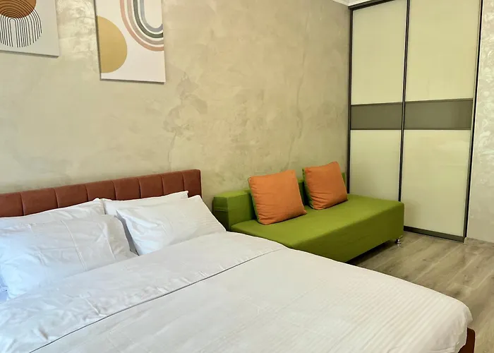 Osapart At The Complex Great Britain Lägenhet *