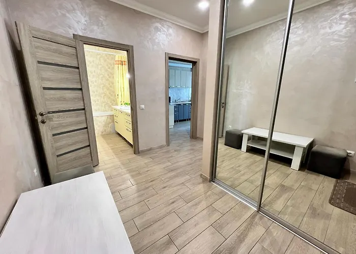 Osapart At The Complex Great Britain Apartamento Leópolis