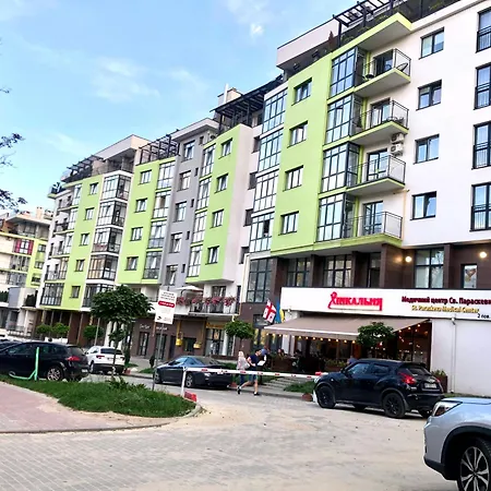 Osapart At The Complex Great Britain