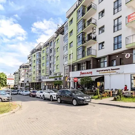 Apartment Osapart At The Complex Great Britain *