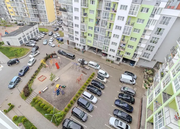 Osapart At The Complex Great Britain Lemberg