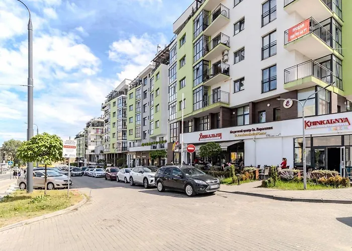 Apartment Osapart At The Complex Great Britain *