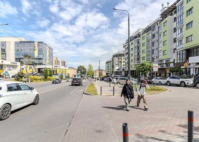 Osapart At The Complex Great Britain Lemberg