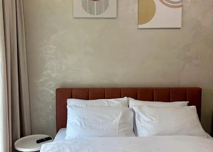 Apartment Osapart At The Complex Great Britain Lemberg