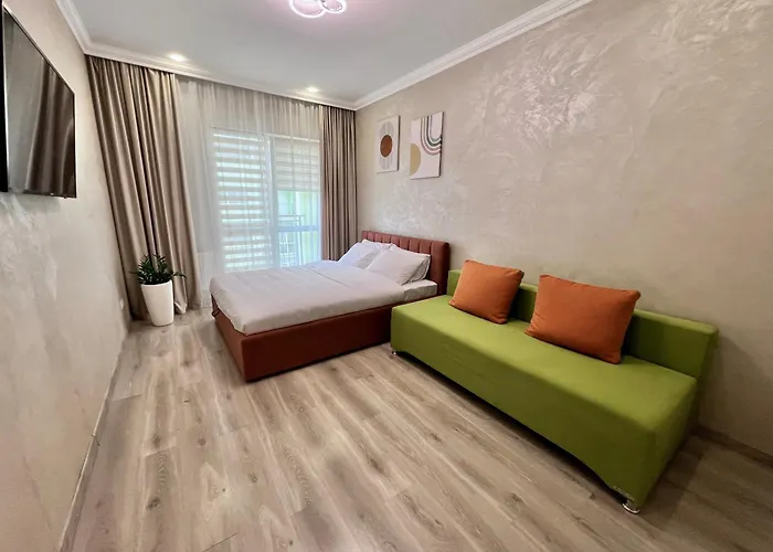 Osapart At The Complex Great Britain Apartment