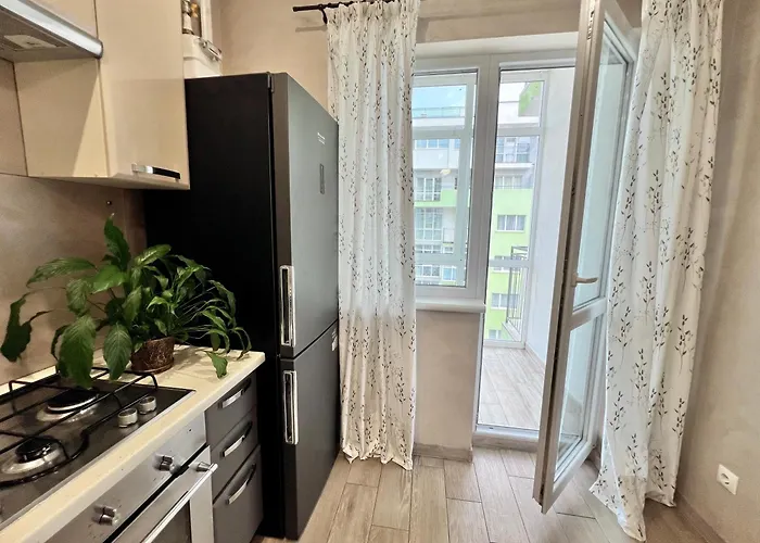 Osapart At The Complex Great Britain * Lemberg